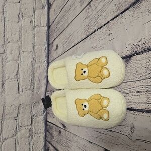 Women's Teddy Bear Slippers